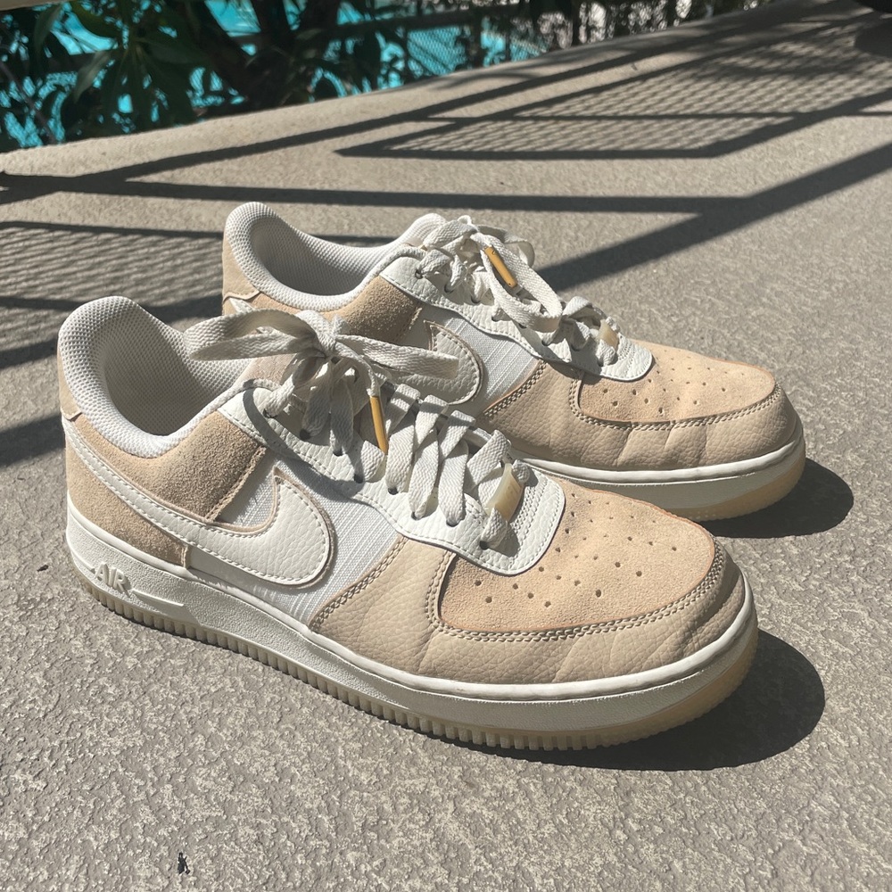 Nike Air Force 1 Low '07 LV8 'Desert Ore Ivory' | Men's 8 | Women's 9.5